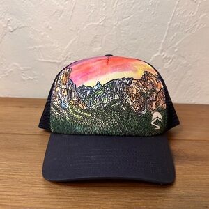 Sunday Afternoons Artist Series Trucker Hat